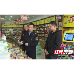 安乡：督促落实“两个责任”  切实守护师生安全