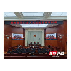 禁止销售！石门法院发出首份知识产权刑事判决禁止令