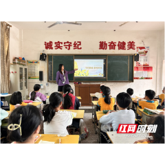 鼎城灌溪：杜绝“舌尖浪费” 代表委员在行动