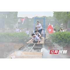 汉寿税务：开展“青年就是这YANG”五四青年节主题活动