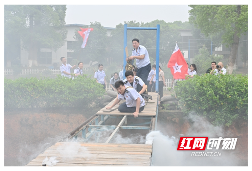汉寿税务：开展“青年就是这YANG”五四青年节主题活动