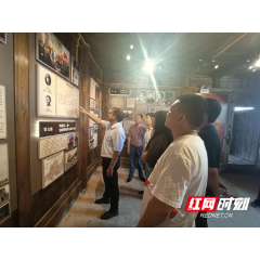 安乡黄山头镇：传承五四精神  展现青春姿态