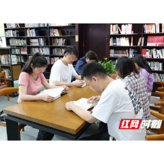 桃源税务：以青春之名 铸兴税之路