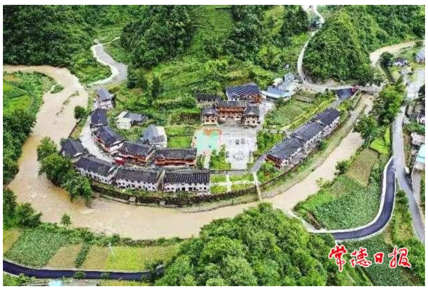 常德4个村（社区）获评“湖南省综合减灾示范社区”