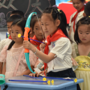 常德柳叶湖复基小学:“穿越千年，对话华夏文明”六一儿童节活动圆满举办