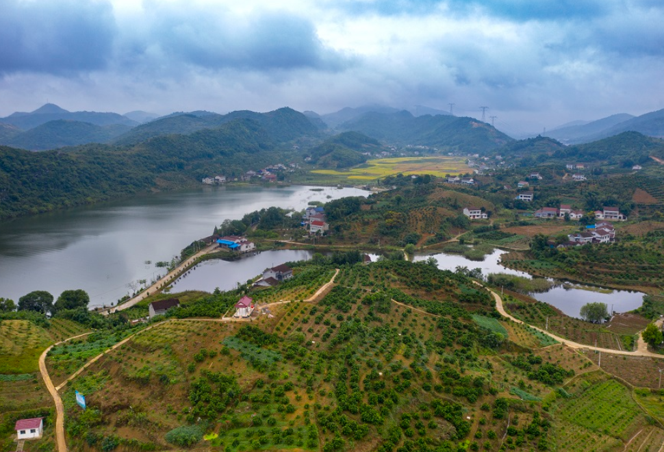 常德市新增三个省级美丽乡村示范村