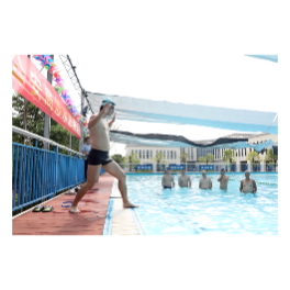 “泳”往之前，“警”防溺水，津市公安锤炼水上救援“硬实力”