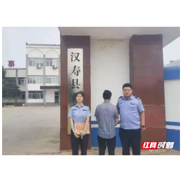 常德鼎城：一男子接连盗窃多双运动鞋被抓