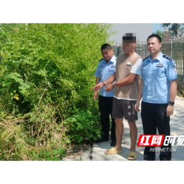 小案小事不小看，澧县警方破获一起入室盗窃案