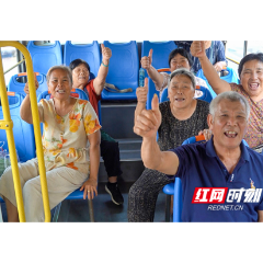 常德西湖：推进城乡客运一体化 建设幸福和谐新西湖