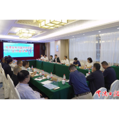 粤港澳大湾区常德商会工作座谈会召开 罗毅君出席并讲话