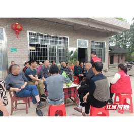 常德经开区：党建铸魂 “三长制”引领乡村振兴新风采