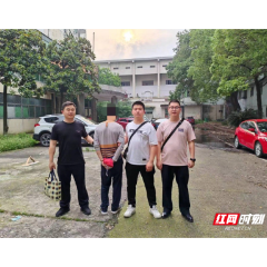 当“顺手牵羊”遇上“快侦快破”——鼎城公安成功破获一起盗窃案