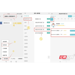 国家省市三甲医院专家来临澧县人民医院坐诊