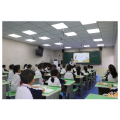 临澧：网络联校促发展 “云端课堂”助花开