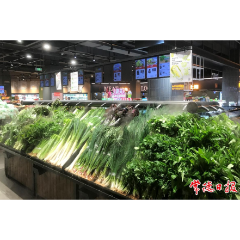 8月中旬，常德蔬菜价格“跌涨互现”