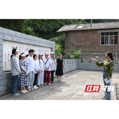 湖南应用技术学院：推广普通话 助力文旅发展