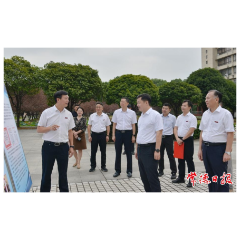 刘国龙赴湖南文理学院调研合成生物制造产业发展