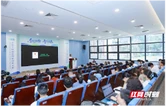  第二届“科创·柳叶湖”合成生物制造创新创业大赛宣讲走进粤港澳大湾区