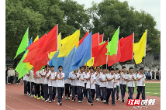 常德市第五中学2025年下学期体育节圆满落幕