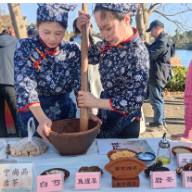 2025全国擂茶文化展示交流活动在常德桃花源成功举办