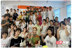 桃源二中：离校时刻的感动与希冀