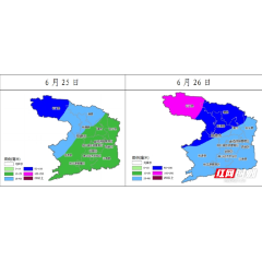常德本周迎强降雨天气 澧水流域局地将现大暴雨
