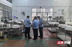 桃源二中：舌尖守护者的“高考时间”