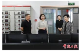 常德市领导带队开展安全播出专项检查