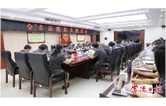 全市法院院长座谈会召开
