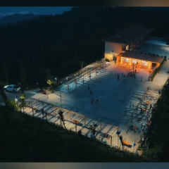 视频 | 临澧:太浮山露营 湖光山色里享清凉