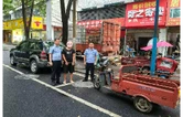 鼎城区公安局：一男子连盗3辆电动车终落网