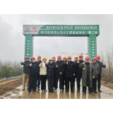 西洞庭管理区供水工程提前通水，惠及万户迎新年