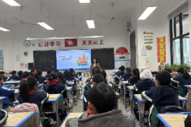 柳叶湖复基小学开展冬季消防安全系列活动 全面筑牢校园安全防线