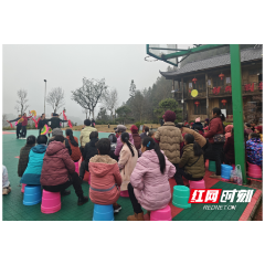 桃源县牛车河镇：党建领航筑阵地 便民惠民聚民心