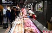 常德市城区肉类价格普遍回落