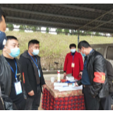 新化民政局严把疫情防控关，倡导文明祭扫