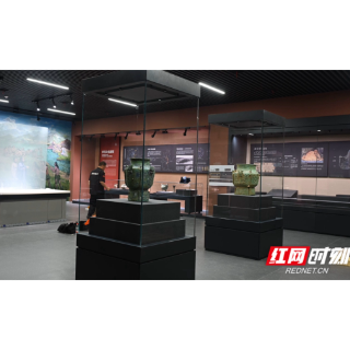湘见万年丨岳阳市博物馆即将重新开放 103件（套）文物在岳阳首展