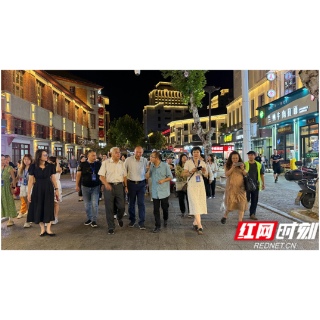 约40家海外华文媒体走进岳阳 助推“岳阳请柬”广发全球