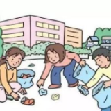 冷水滩区肖家园街道：开展环境卫生整治行动 助力疫情防控
