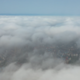 视频丨冷水滩：云雾缥缈似仙境