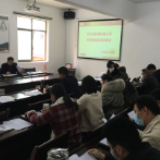 冷水滩高科建公司召开党风廉政建设部署会和集体谈话