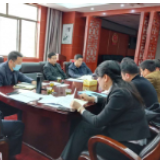 冷水滩区电子信息产业链召开第一次链务会