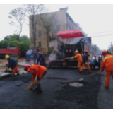 冷水滩区蔡市镇：提升道路质量 打造宜居蔡市