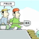 冷水滩区梅湾街道：全面落实“河长制” 压实防汛安全责任