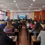 冷水滩：春江小学提前谋划迎接复学