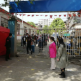 疫情防控、开学复课两不误  冷水滩区肖家园街道全力做好学校开学前准备