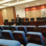 冷水滩区银象小学：弘扬优秀传统文化 推进师德师风建设