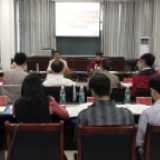 市委调研组来冷调研《中国共产党党校(行政学校)工作条例》落实情况