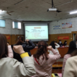 冷水滩梅湾小学：189名教师庄严宣誓承诺“廉洁”从教
